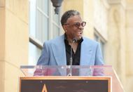 Director John Carpenter Honored With Star On Hollywood Walk Of Fame - Source: Getty