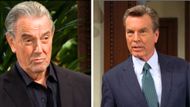 Victor and Jack on The Young and the Restless | Image: CBS