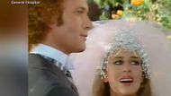 Luke and Laura's General Hospital wedding was legendary | Image: ABC