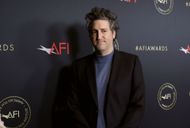 Garrett Basch, AFI Awards Luncheon - Red Carpet - Source: Getty