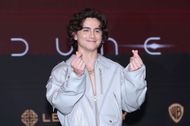 "Dune: Part Two" - Press Conference - Source: Getty