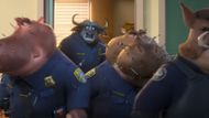Idris Elba voices Chief Bogo in the film. (Image via Walt Disney Animation Studios)