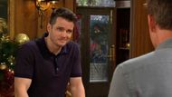 Kyle had a bonding moment with Billy on The Young and the Restless | Image: CBS