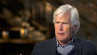 Dateline's Keith Morrison. (Image via: NBC News)