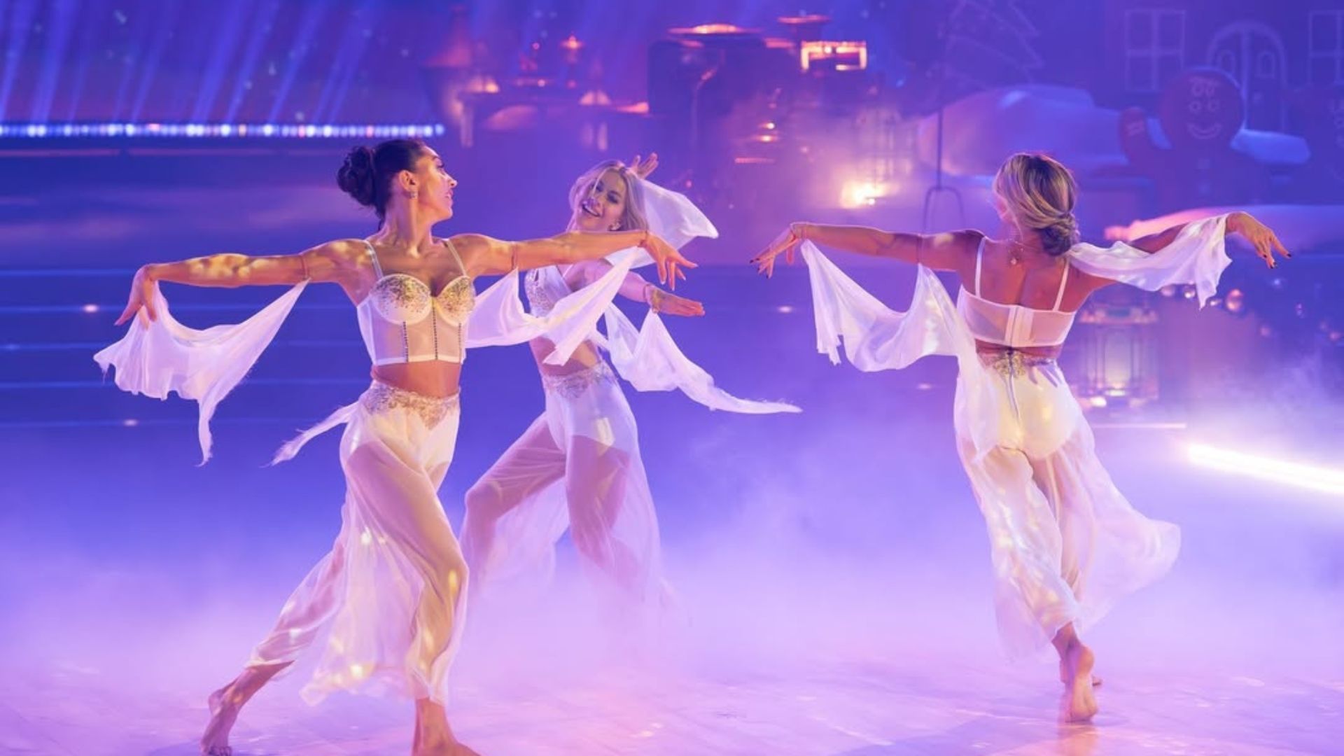 Dancing With The Stars