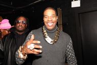 Busta Rhymes "Dragon Season… The Awakening" Listening Session - Source: Getty