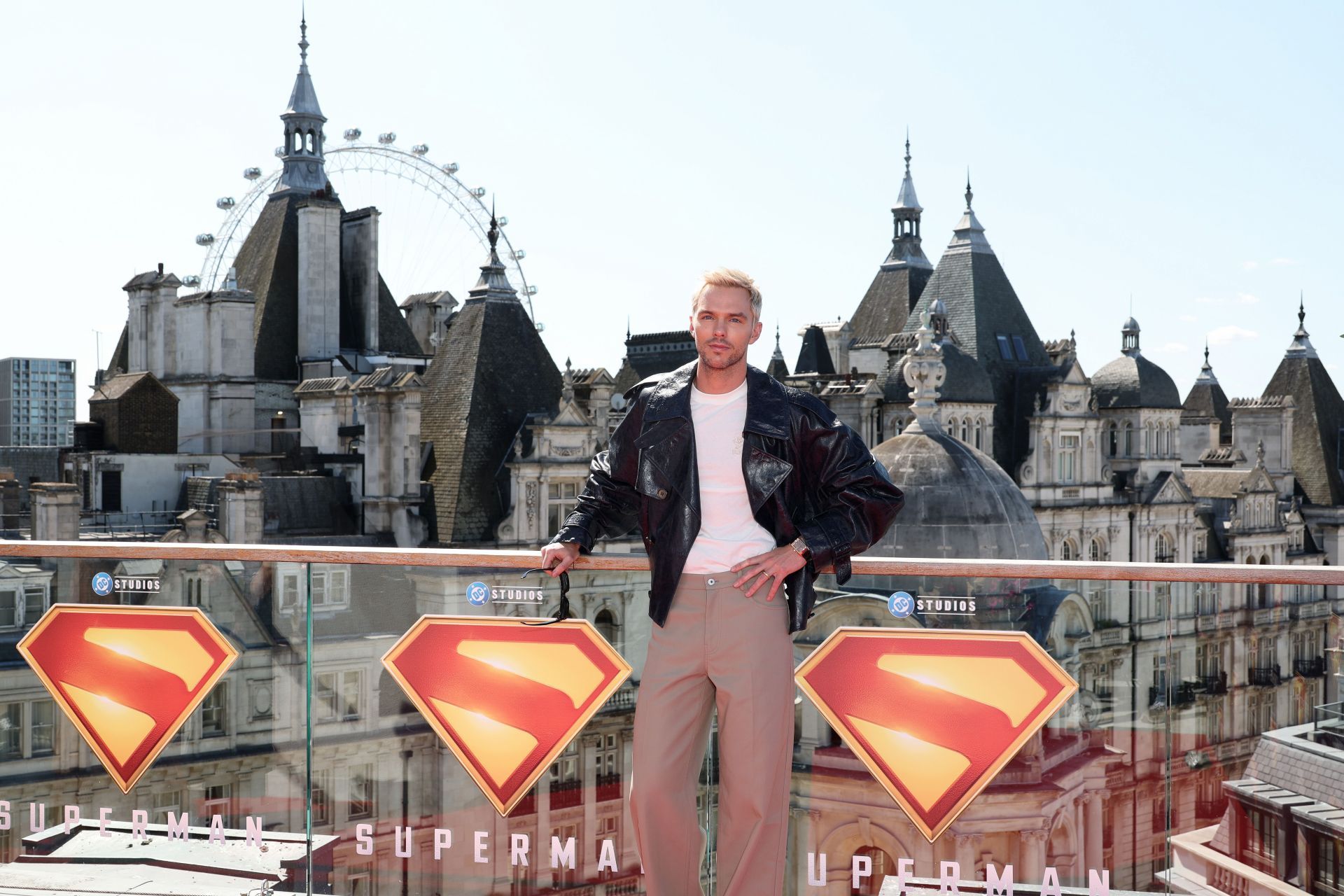 &quot;Superman&quot; Photocall - Source: Getty