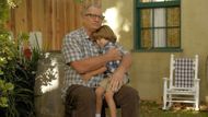 Jay Prichett & Joe in Season 8, Ep. 7 of Modern Family (Via: Peacock)