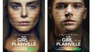 Posters for The Girl From Plainville (Image Via: X/@PlainvilleHulu)