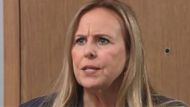 General Hospital's Laura is outraged | Image: ABC