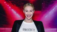 Sarah Gadon (Image via Getty)