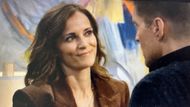 Rebecca Budig as Taylor Hayes | Image: CBS