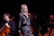 Dolly Parton's Threads: My Songs In Symphony World Premiere - Source: Getty