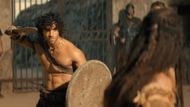 A still from Spartacus: House of Ashur | Ep. 7 Preview | STARZ, YouTube