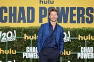 Red Carpet Premiere Of Hulu's "Chad Powers" - Arrivals - Source: Getty