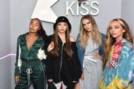 Little Mix Visits Kiss FM - Source: Getty