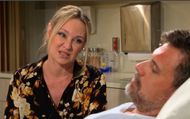 The Young and the Restless' Sharon and Nick face another emotional crisis | Image: CBS