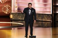 Cris Abrego, 77th Primetime Emmy Awards - Show - Source: Getty