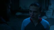 Eleven in Stranger Things 5 Episode 8 The Rightside Up (Finale Episode) (Via: Netflix)