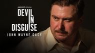 Devil in Disguise: John Wayne Gacy (Image Via: Peacock)