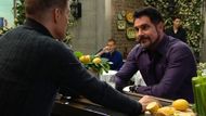 Deacon and Bill could have a cool friendship on The Bold and the Beautiful | Image: CBS