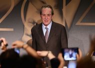 "The Homesman" Press Conference - The 67th Annual Cannes Film Festival - Source: Getty