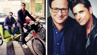 John Stamos shared past pictures of Bob Saget on the fourth anniversary of Saget's death | Image: Instagram/John Stamos