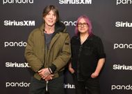 Goo Goo Dolls, Rob Thomas And Lisa Loeb Perform Live For SiriusXM And Pandora Present PopRocks The Holidays In New York City - Source: Getty