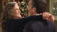 Susan Walters and Peter Bergman on The Young and the Restless | Image: CBS
