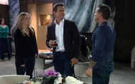 General Hospital’s Drew confronts Carly and Jason | Image: ABC