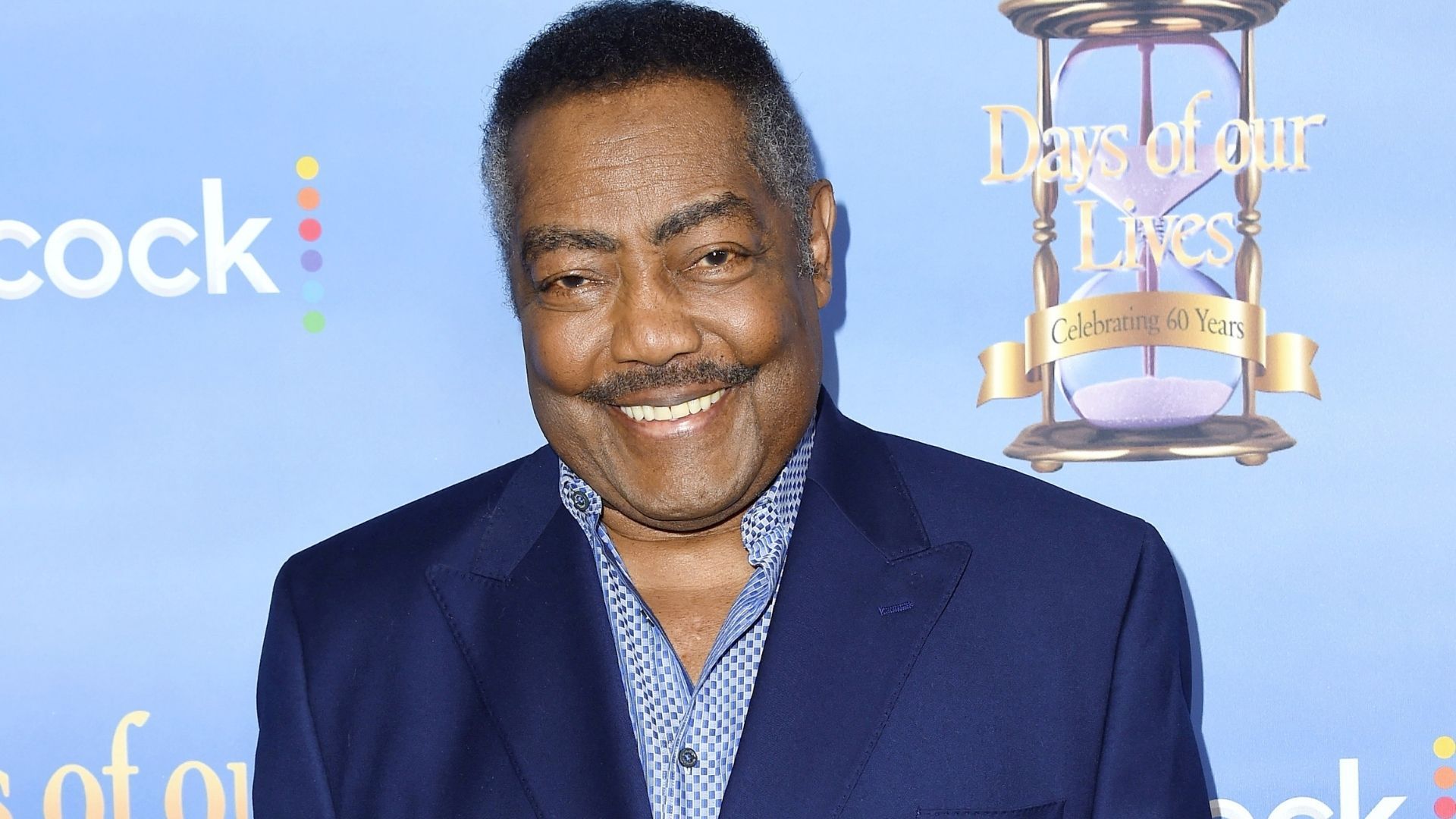 Days of our Lives’ Abe Carver remains a steady Salem force after 45 years
