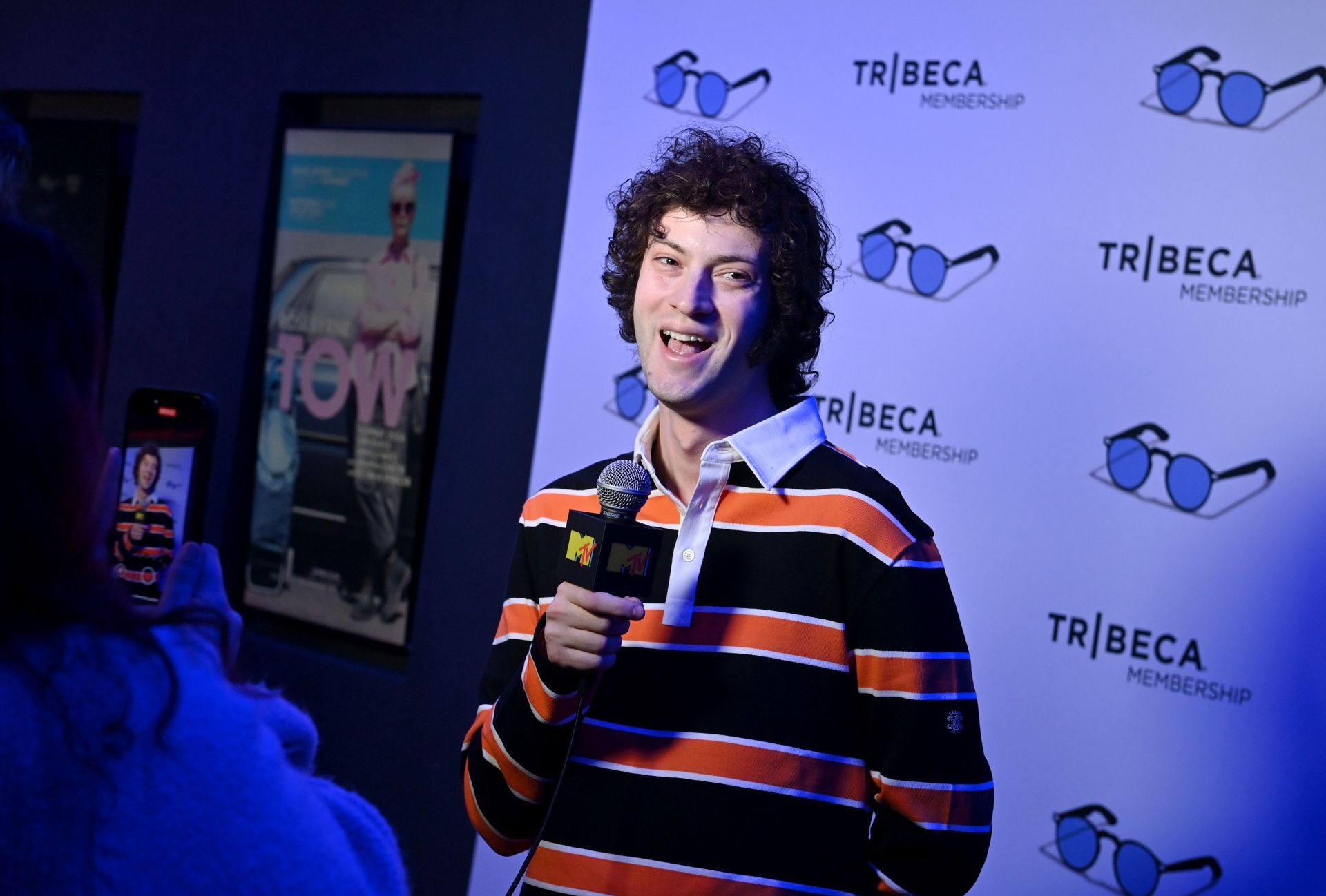 Tony: How did Dominic Sessa get cast as Anthony Bourdain? Here’s what director Matt Johnson revealed
