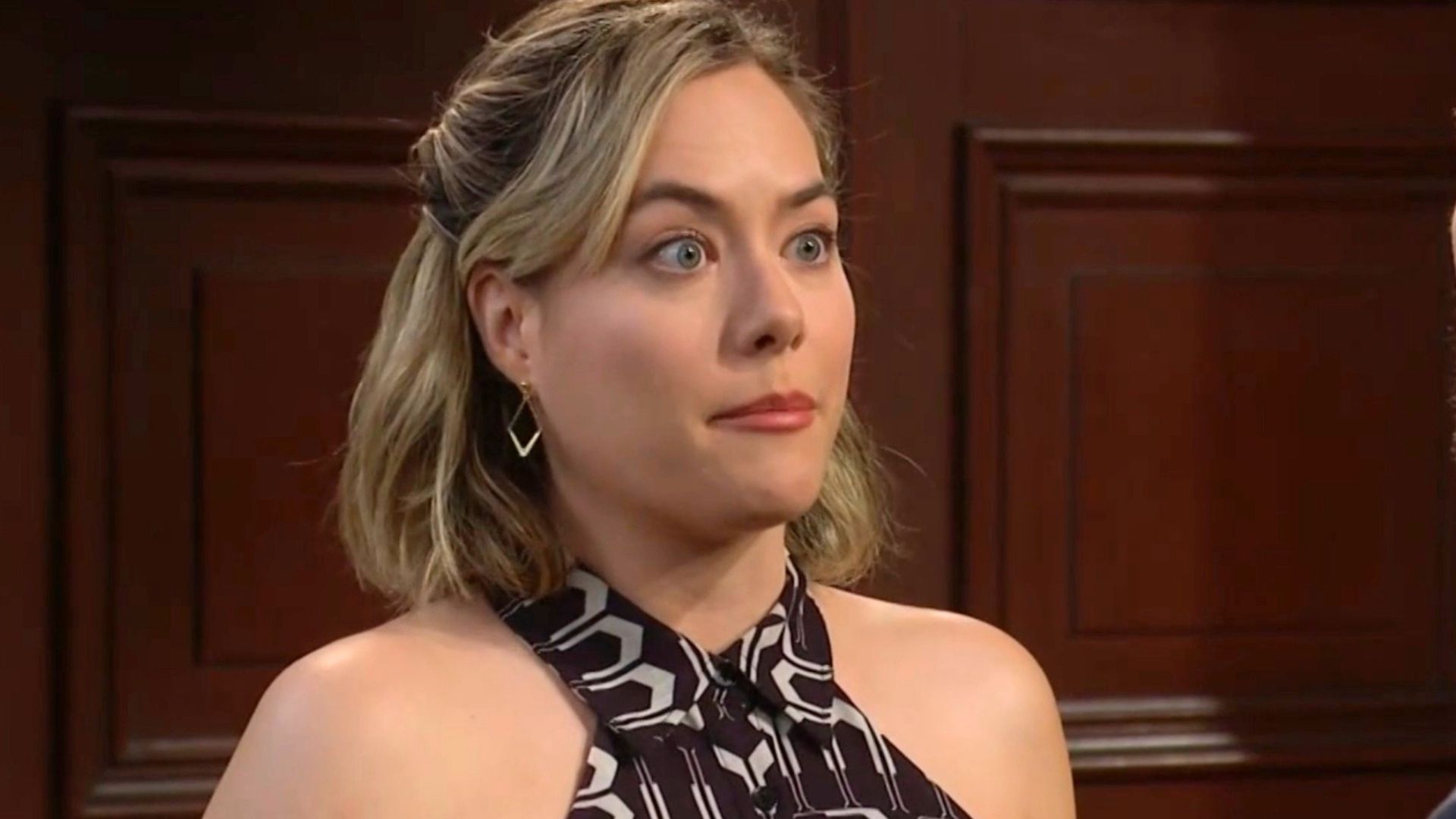 The Bold and the Beautiful Rehash, May 11: Hope's manipulations are not a good look