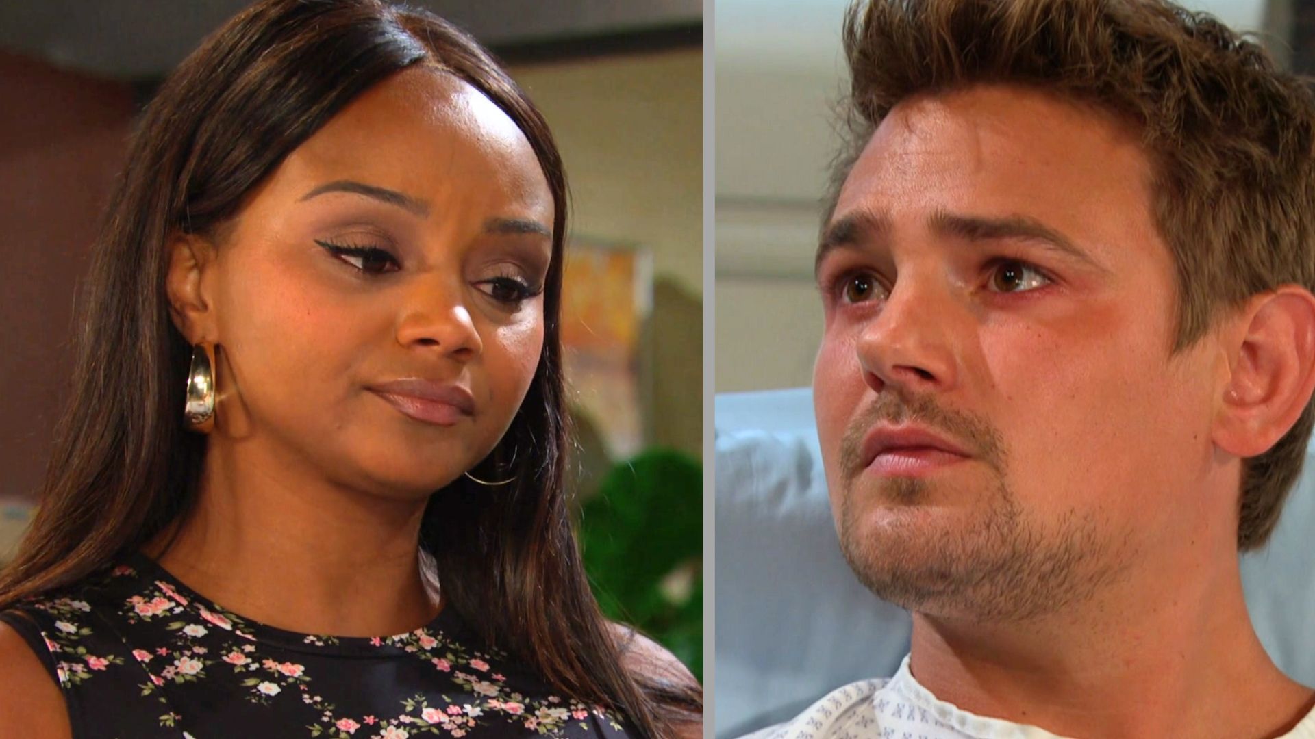 Days of our Lives Daily Rehash, May 4: Johnny and Chanel won't repeat a General Hospital mistake