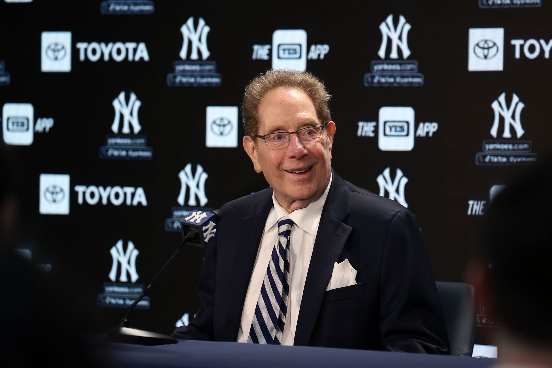 Who was John Sterling married to? Wife, children and all about legendary radio host as he dies at 87