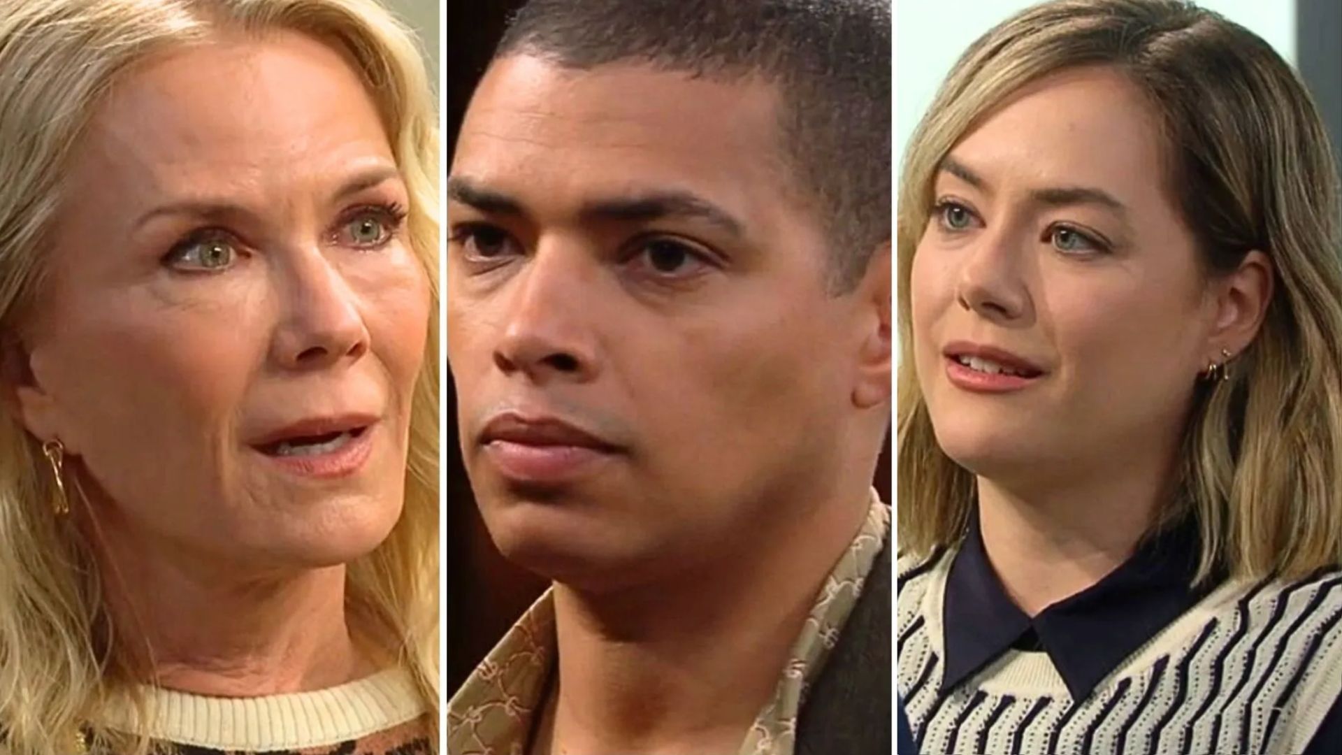 Forrester Creations Mass Exodus: Is Logan about to get lucky on The Bold and the Beautiful?