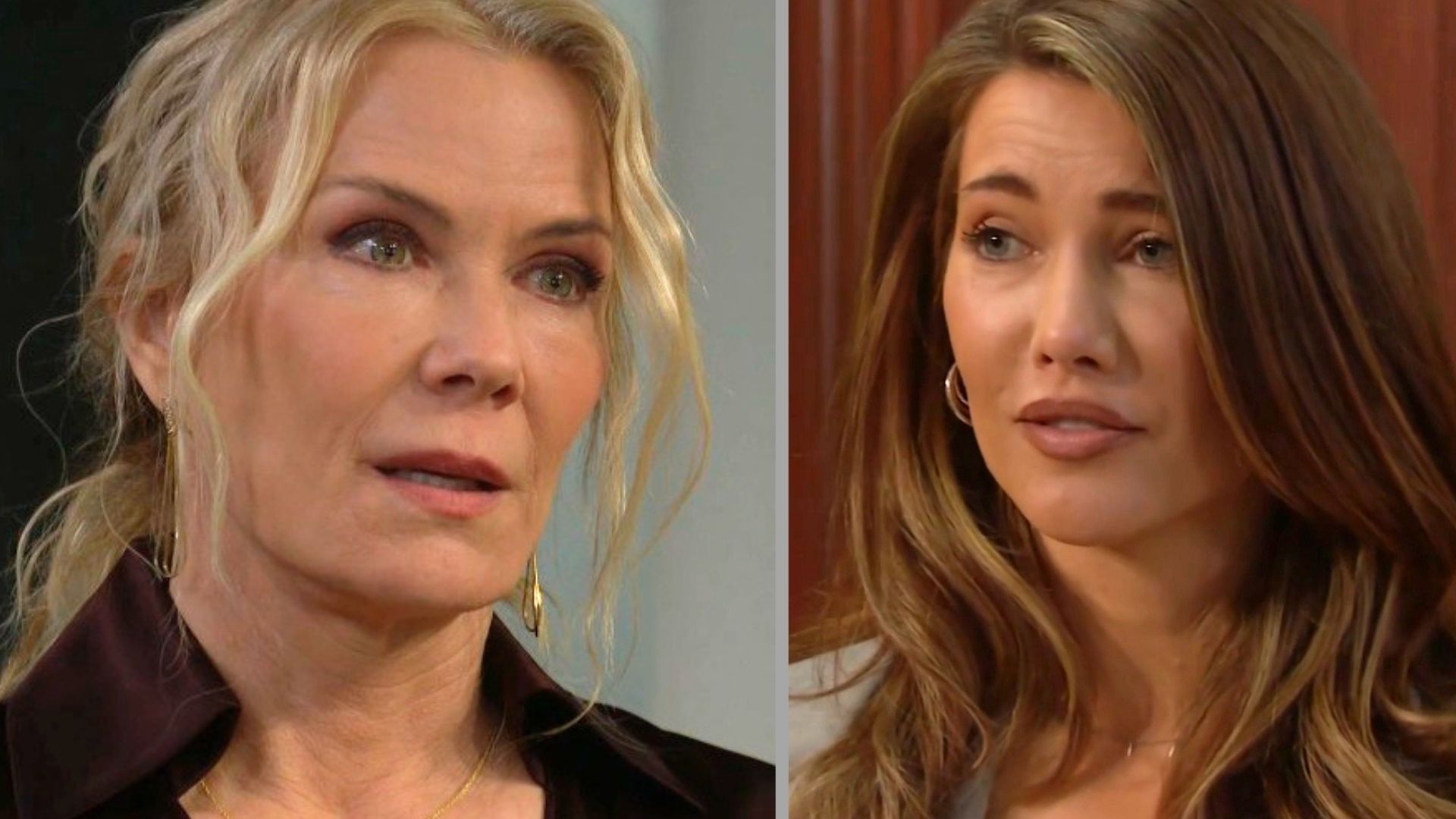 The Bold and the Beautiful Rehash, May 6: Brooke and Steffy can't see the writing on the wall