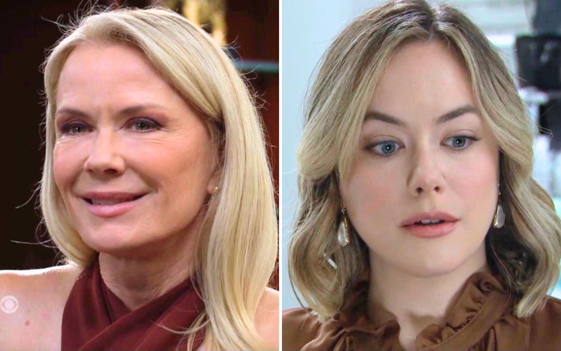 B&B Recap June 22: Hope Goes All In on Logan as Brooke Remains Clueless