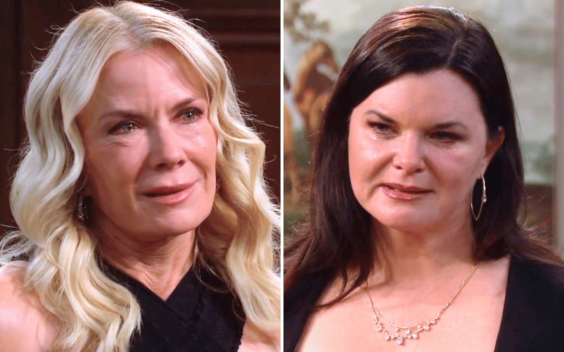 The Bold and the Beautiful Recap, June 8: Brooke and Katie's handshake comes with fine print