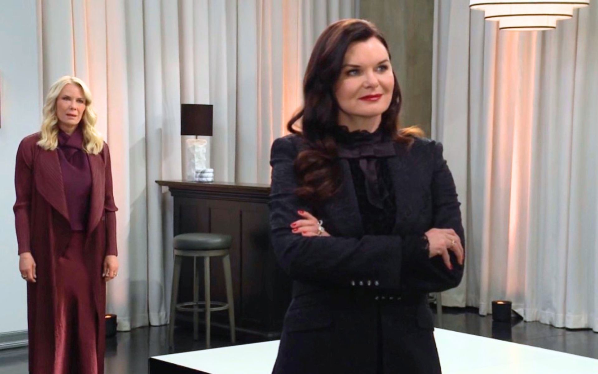B&B Recap June 29: Brooke Confronts Katie After Hope's Stunning Betrayal