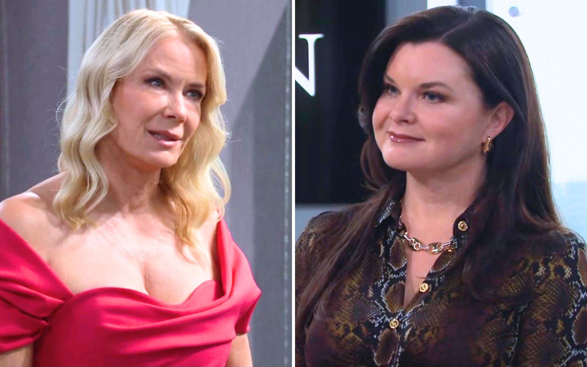 B&B Recap June 23: Logan Hijacks Forrester's Big Moment