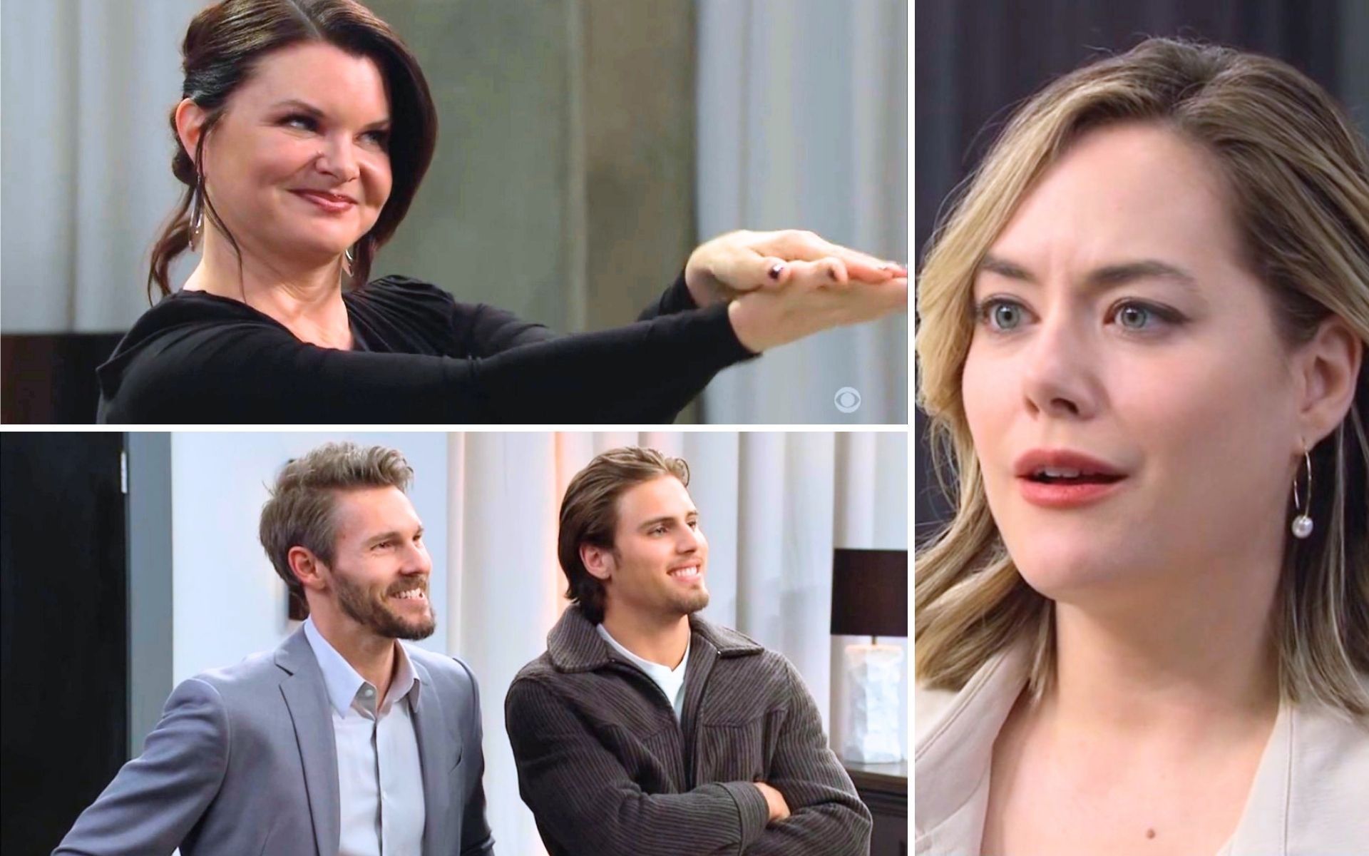 The Bold and the Beautiful Recap, June 10: Logan's new future begins behind Brooke's back