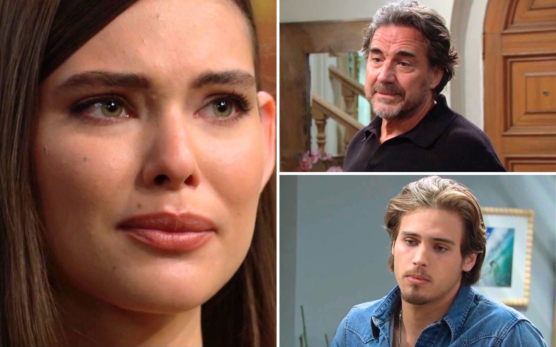 The Bold and the Beautiful Recap July 7: Ridge Thinks Will Is Dangerous for Electra After Attacking RJ