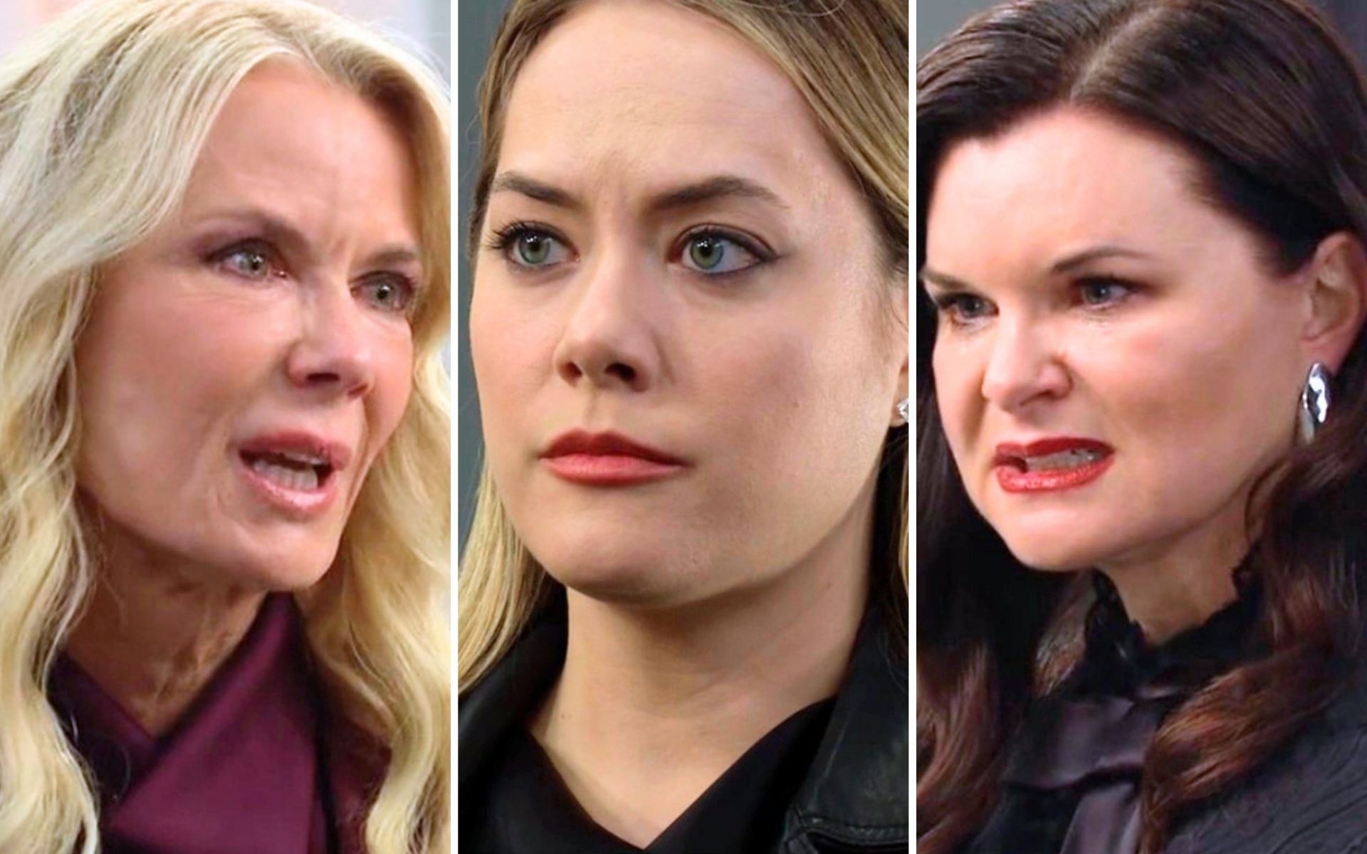 The Bold and the Beautiful Recap July 1: Hope Stops Brooke and Katie's Showroom Smackdown