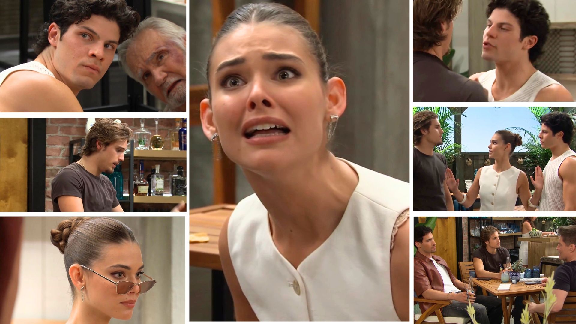 The Bold and the Beautiful Recap July 21: Will Socks Eric Forrester Right In the Eye