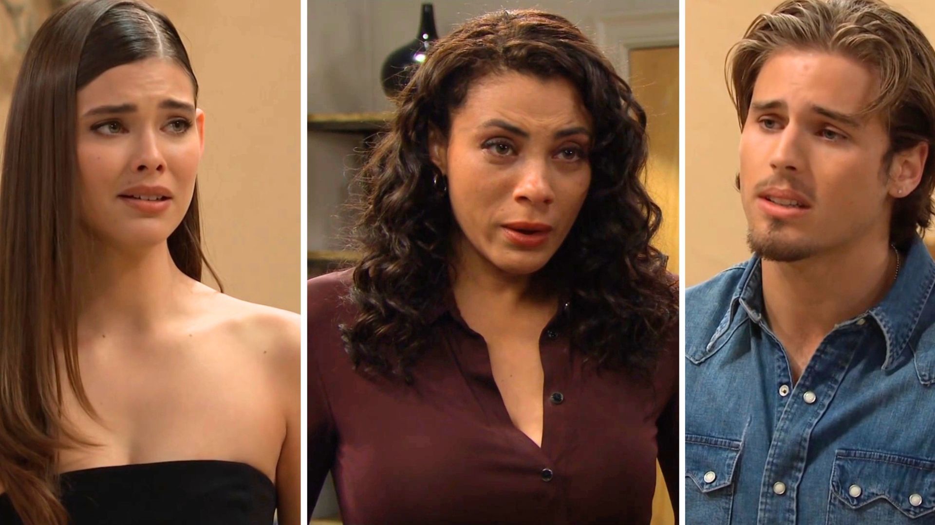 B&B Recap July 15: Will Begs Electra For Forgiveness, Daphne's World's Destroyed