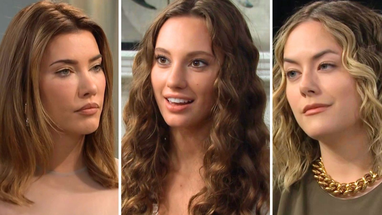 The Bold and the Beautiful Recap July 27: Steffy Confronted Hope While Dylan Lied About Who She Is
