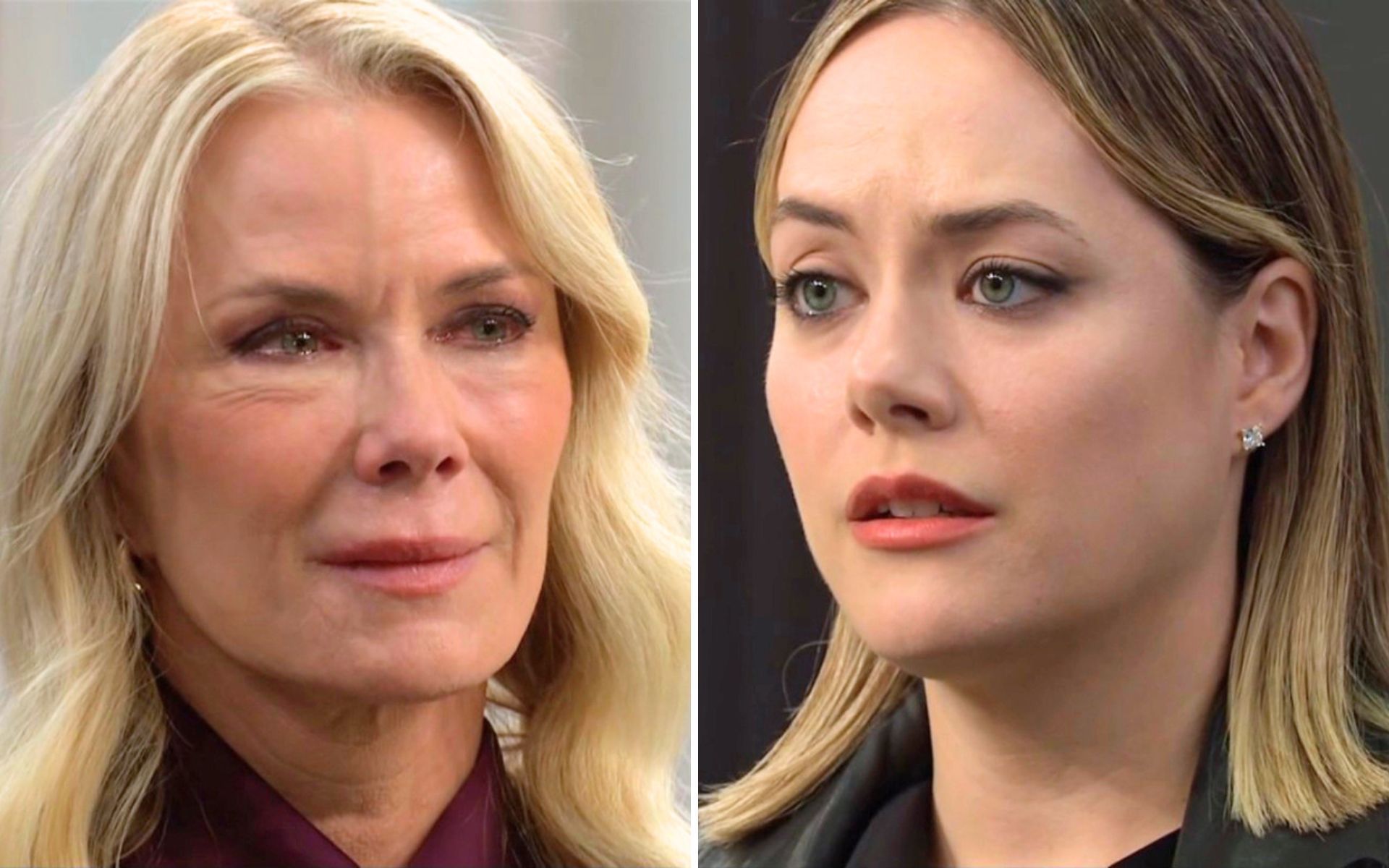 The Bold and the Beautiful Recap July 2: Hope Pleads for Forgiveness as Brooke Tears Into Her