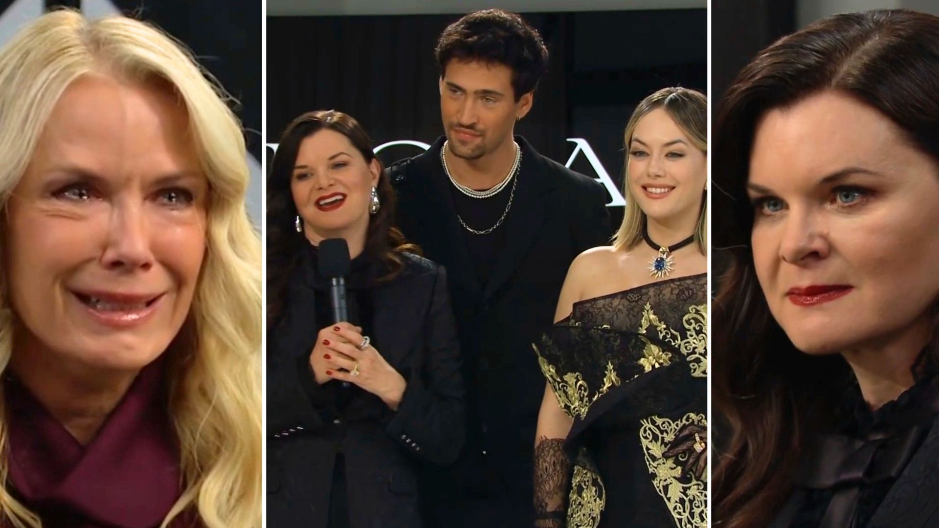 5 Reasons Why It's Hard to Be Team Forrester in Bold and the Beautiful's FC-Logan War