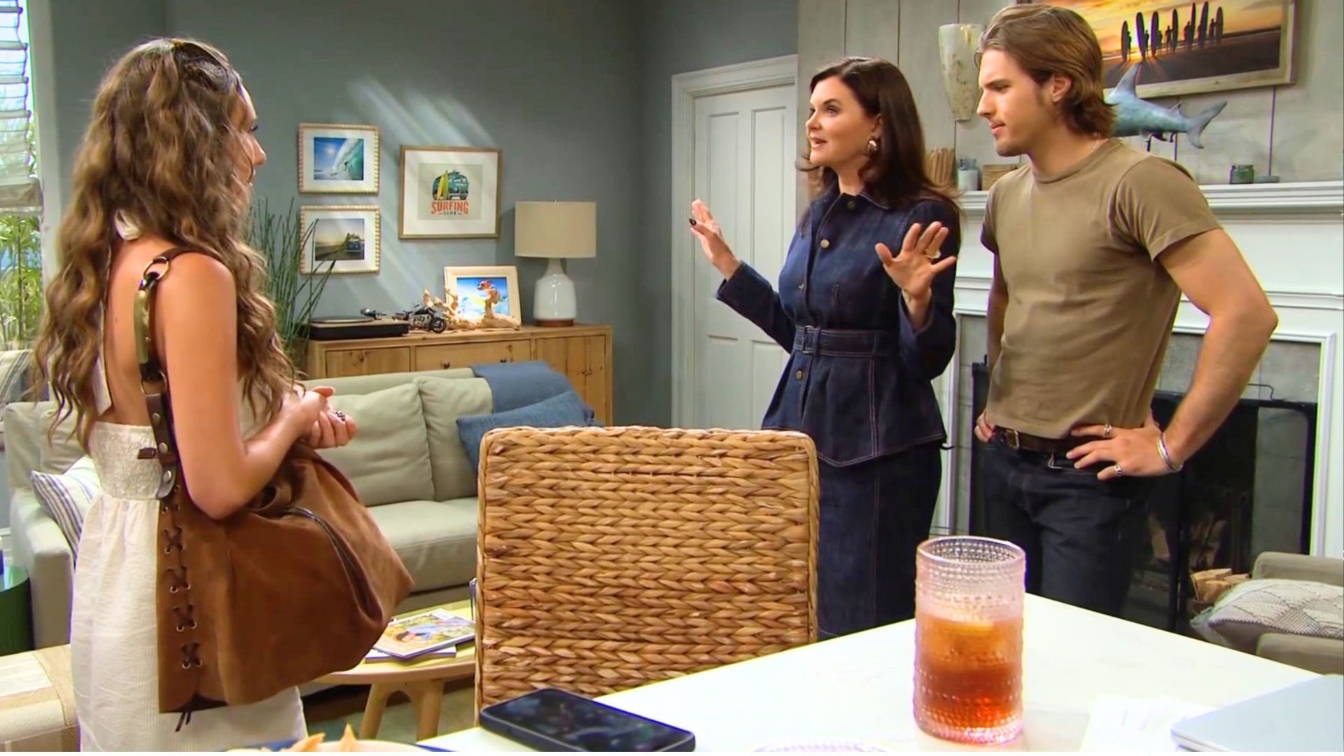 B&B Recap September 3: Panicked Dylan Does Damage Control, Katie Fumes